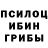 Галлюциногенные грибы Magic Shrooms otetz sergii